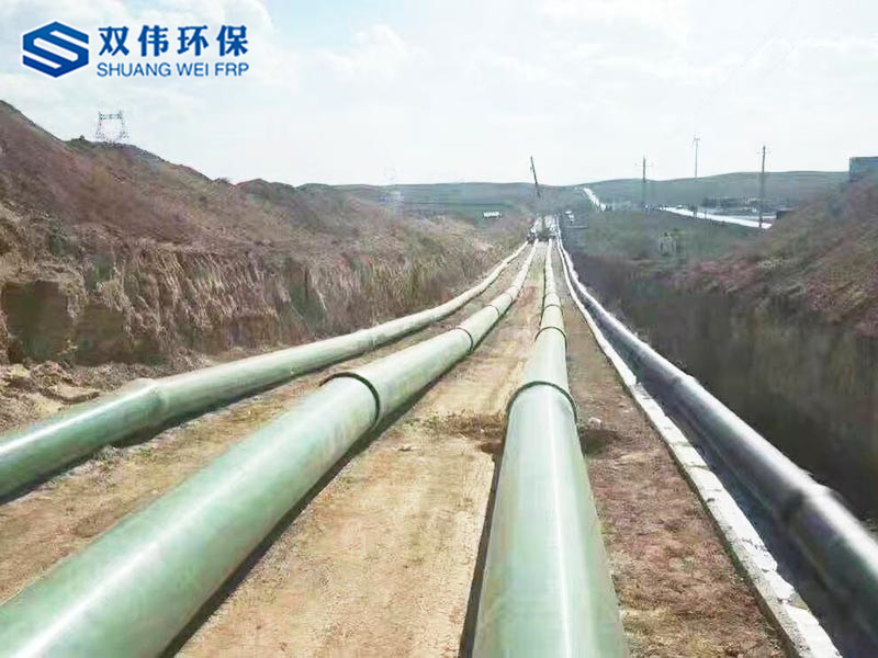 玻璃鋼管道是如何進(jìn)行安裝的