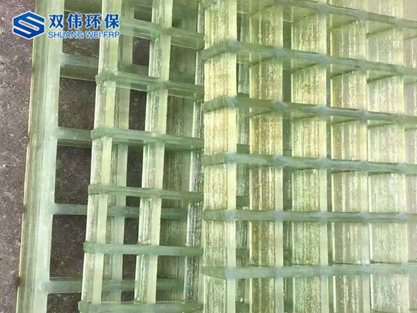 玻璃鋼純樹脂格柵