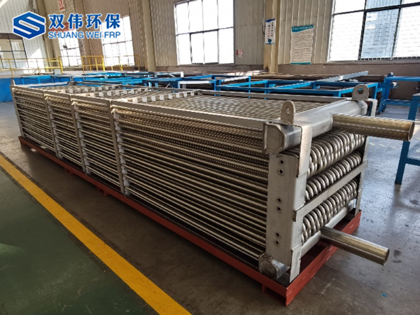 閉式冷凝塔-冷凝管