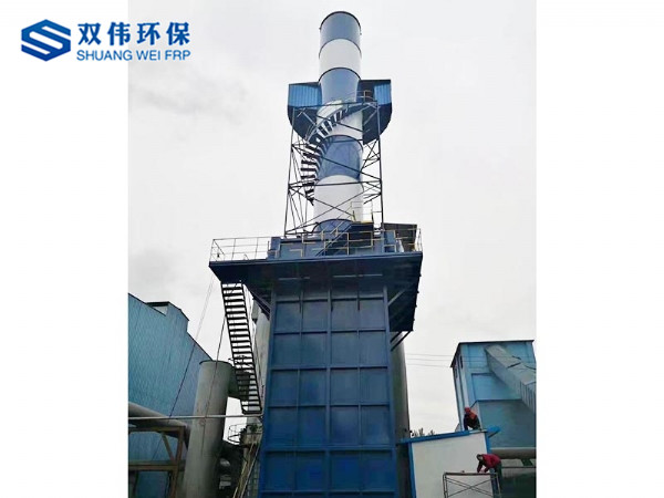 濕式靜電除塵(霧)器