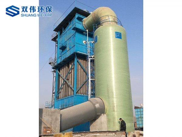 濕式靜電除塵(霧)器