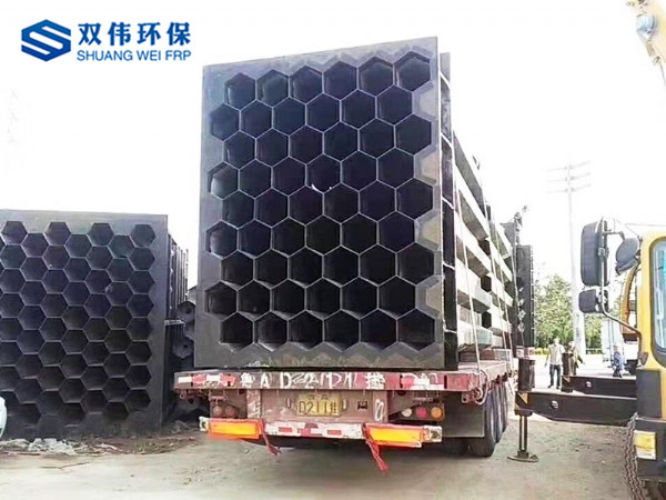 玻璃鋼陽極管模塊