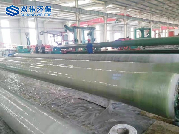 玻璃鋼工藝管道