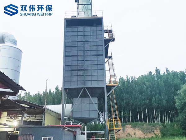 濕式靜電除塵(霧)器