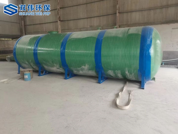 玻璃鋼運輸罐