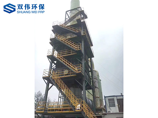 濕式靜電除塵器