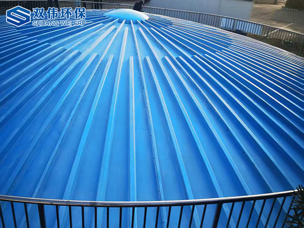 圓形污水池蓋板